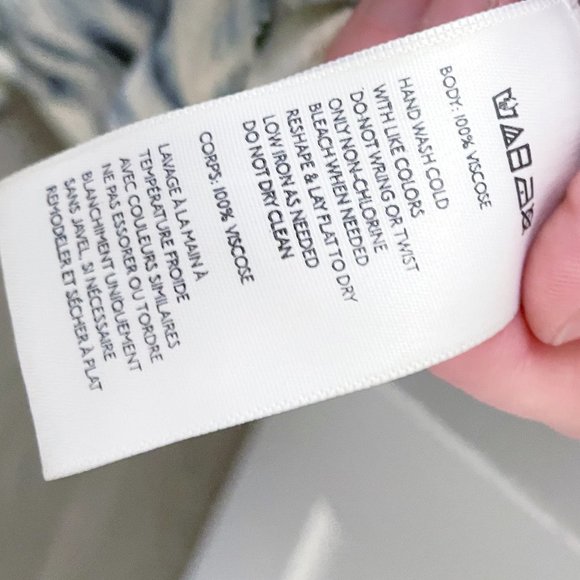 Ecote Urban Outfitters Hazelene  Midi high/ low Tie Dye Dress - Picture 7 of 9